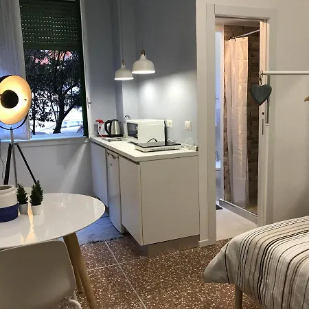 25 - Near Metro M3 Апартаменты *